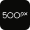 500px